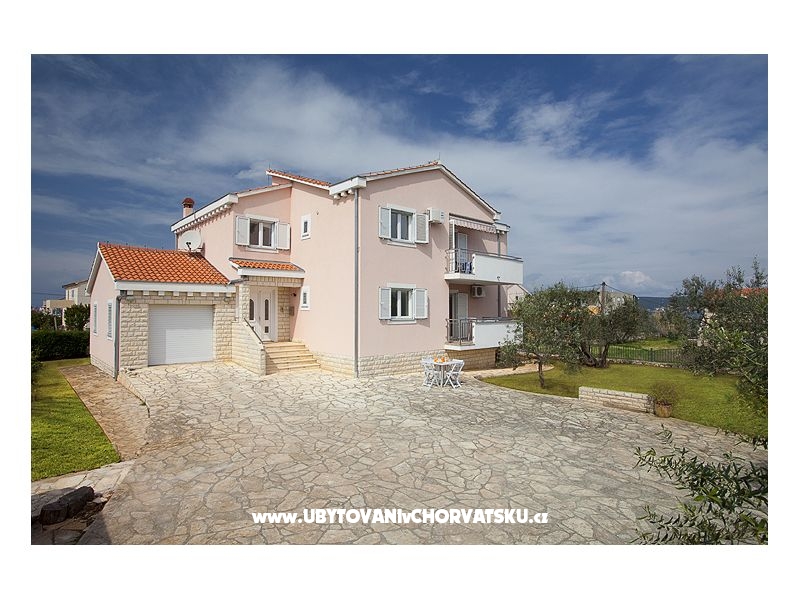 Appartements San Nevijana – Ferienwohnung Insel Pasman, Kroatien – Foto 2