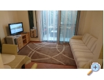 Appartements Sunset ***/**** - ostrov Paman Kroatien