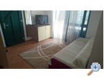 Appartements Sunset ***/**** - ostrov Paman Kroatien