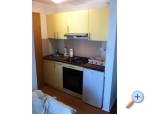 Appartements Sunset ***/**** - ostrov Paman Kroatien