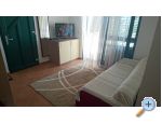 Apartmaji Sunset ***/**** - ostrov Paman Hrvaka