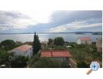 Apartmaji Sunset ***/**** - ostrov Paman Hrvaka