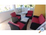 Apartmaji Sunset ***/**** - ostrov Paman Hrvaka