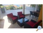 Apartmaji Sunset ***/**** - ostrov Paman Hrvaka
