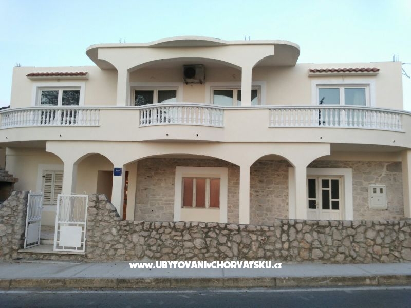 Appartements Tkon-Muscet – Ferienwohnung Insel Pasman, Kroatien – Foto 1