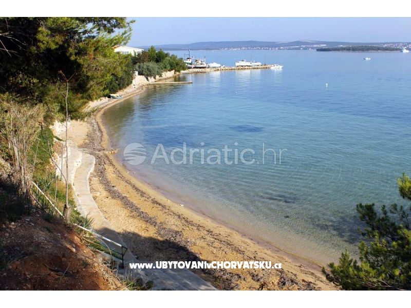 Appartements Tkon-Muscet – Ferienwohnung Insel Pasman, Kroatien – Foto 4
