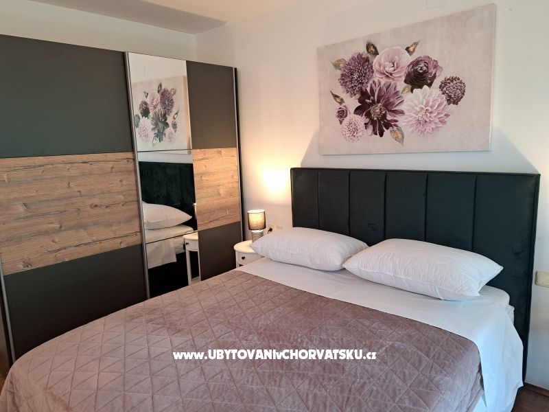 Apartmány Villa Banjka – ubytování ostrov Pašman, Chorvatsko – foto 22