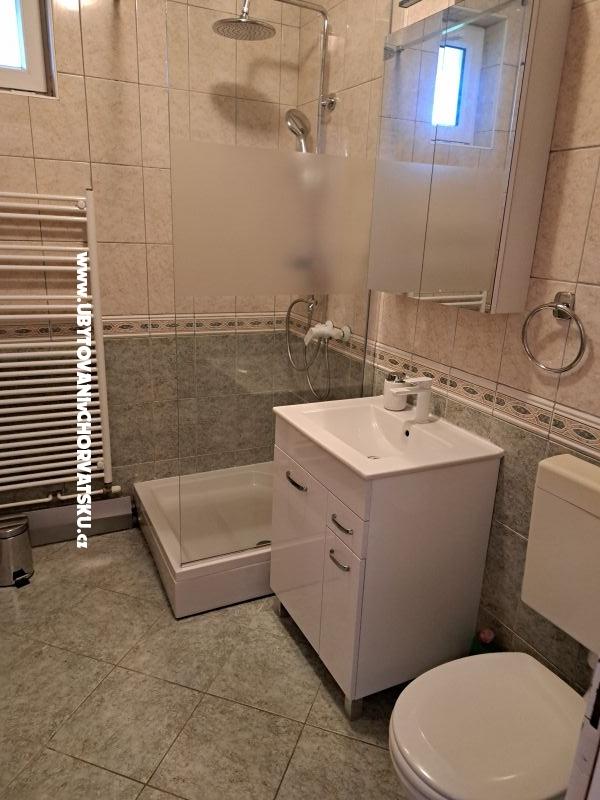 Apartmány Villa Banjka – ubytování ostrov Pašman, Chorvatsko – foto 24