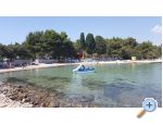 Appartements drelac - ostrov Paman Croatie