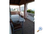 Appartements drelac - ostrov Paman Croatie