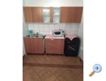 Appartements drelac - ostrov Paman Croatie