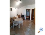 Appartements drelac - ostrov Paman Croatie