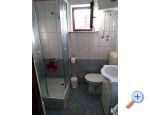 Appartements drelac - ostrov Paman Croatie
