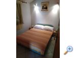Appartements drelac - ostrov Paman Croatie