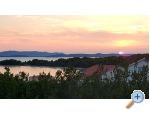 Appartements drelac - ostrov Paman Croatie