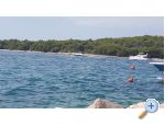 Appartements drelac - ostrov Paman Croatie