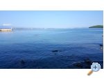 Appartements drelac - ostrov Paman Croatie