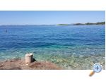 Appartements drelac - ostrov Paman Croatie