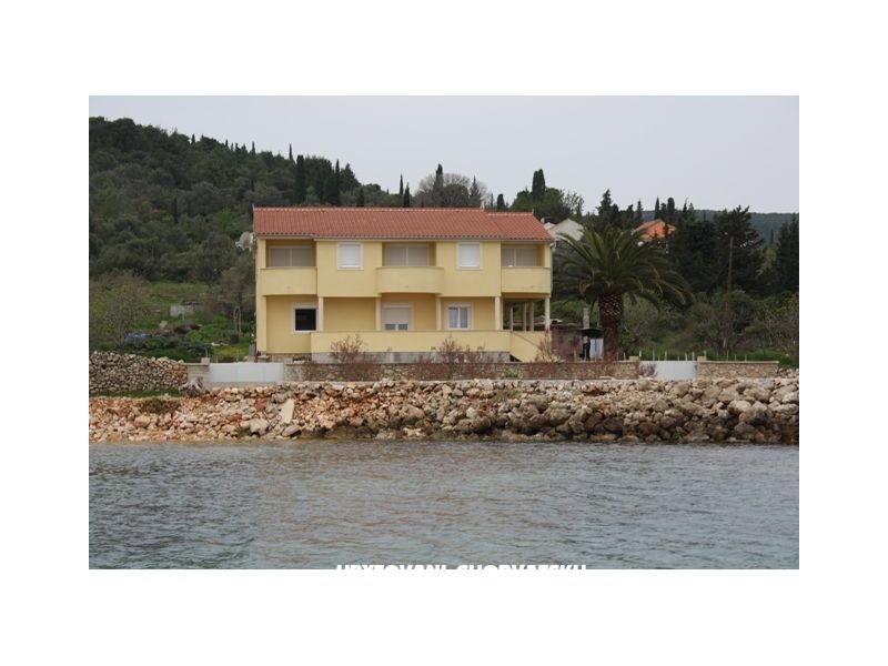 Apartmány MarMar – ubytování ostrov Pašman, Chorvatsko – foto 4