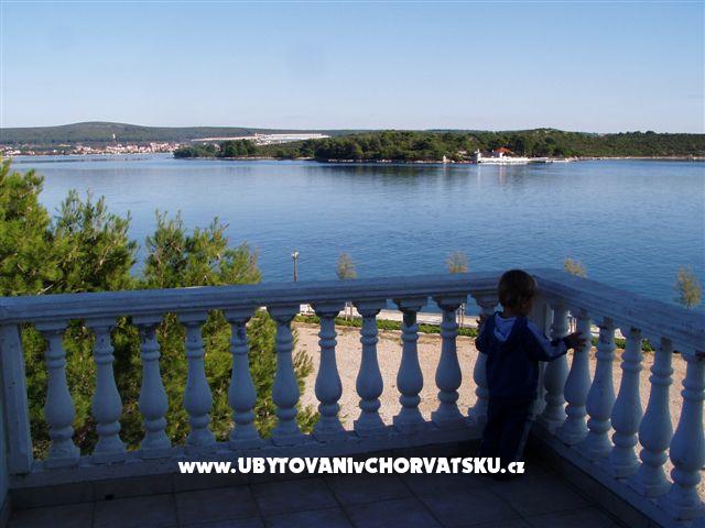 Apartmány Pasman – ubytování ostrov Pašman, Chorvatsko – foto 1