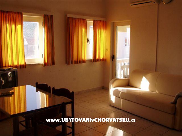 Apartmány Pasman – ubytování ostrov Pašman, Chorvatsko – foto 2