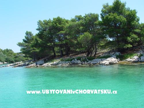 Apartmány Pasman – ubytování ostrov Pašman, Chorvatsko – foto 6