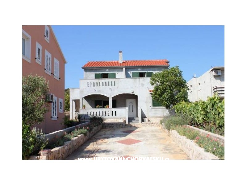 Banj Ferienwohnungen – Ferienwohnung Insel Pasman, Kroatien – Foto 1