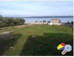 Holiday homes Twins by the sea - ostrov Paman Kroatien