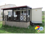 Holiday homes Twins by the sea - ostrov Paman Kroatien