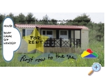 Holiday homes Twins by the sea - ostrov Paman Kroatien