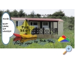 Holiday homes Twins by the sea - ostrov Paman Kroatien