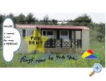 Holiday homes Twins by the sea - ostrov Paman Hrvaka