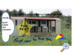 Holiday homes Twins by the sea - ostrov Paman Hrvaka