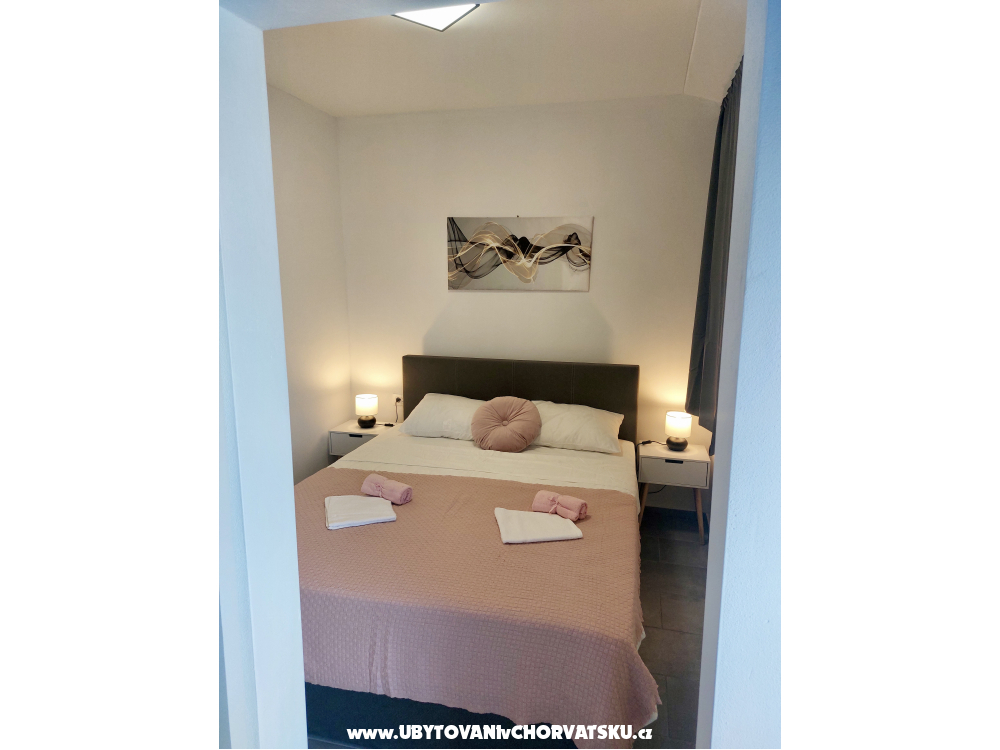 Holiday Dom first row to the sea - ostrov Paman Chorwacja