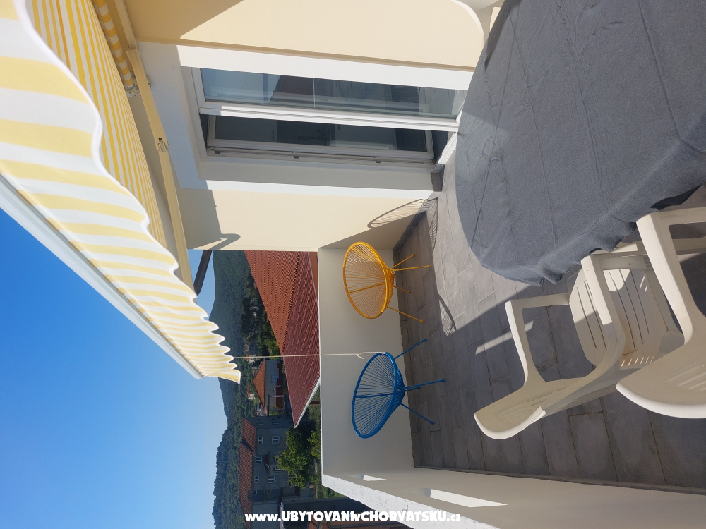 Holiday Dom first row to the sea - ostrov Paman Chorwacja