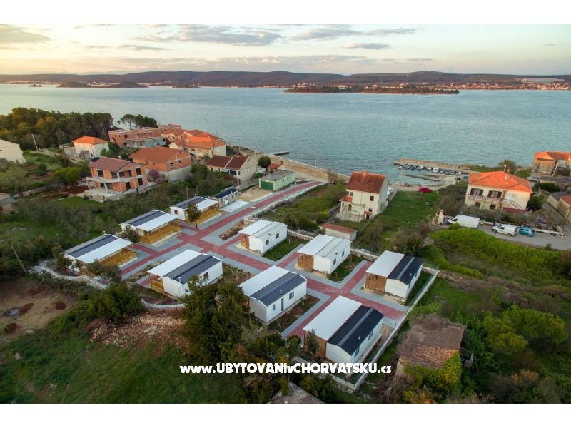 Appartements Camp Ortić – Ferienwohnung Insel Pasman, Kroatien – Foto 9