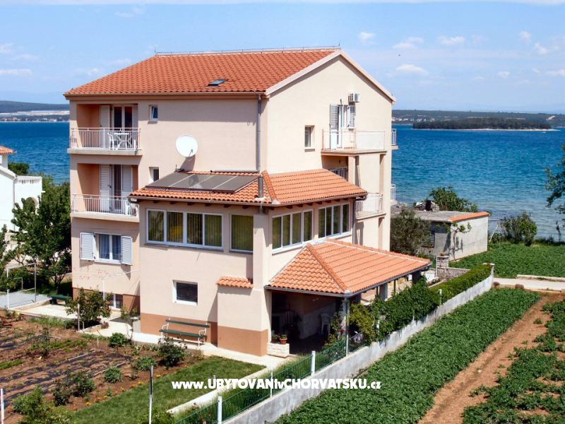 Penzion Muscet – ubytování ostrov Pašman, Chorvatsko – foto 1