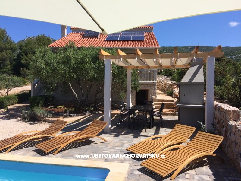 Robinson house Bosiljka – Ferienwohnung Insel Pasman, Kroatien – Foto 1