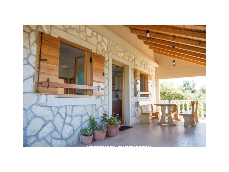 Robinson house Bosiljka – Ferienwohnung Insel Pasman, Kroatien – Foto 10