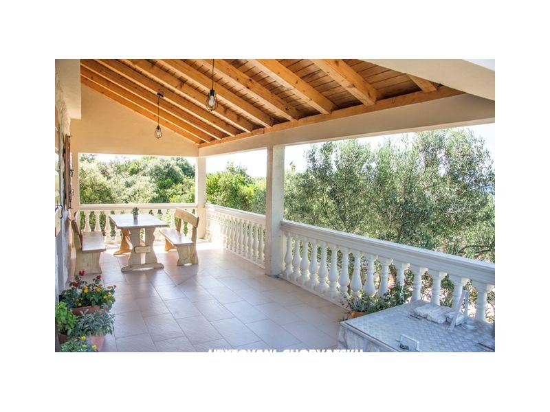 Robinson house Bosiljka – Ferienwohnung Insel Pasman, Kroatien – Foto 11