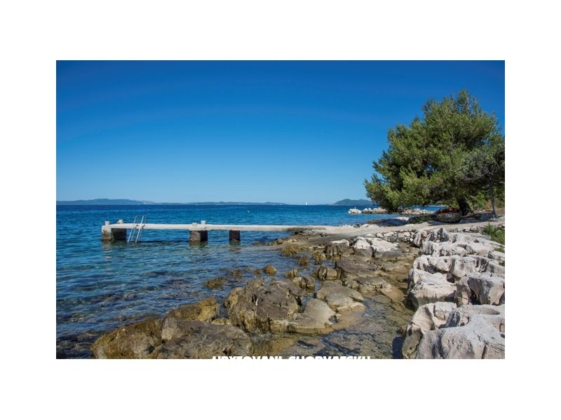 Robinson house Bosiljka – Ferienwohnung Insel Pasman, Kroatien – Foto 17