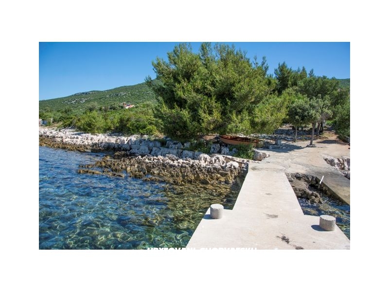 Robinson house Bosiljka – Ferienwohnung Insel Pasman, Kroatien – Foto 18