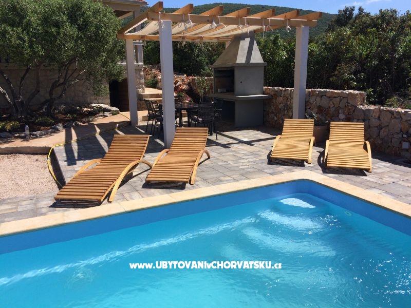 Robinson house Bosiljka – Ferienwohnung Insel Pasman, Kroatien – Foto 2