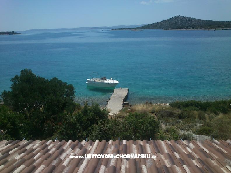 Robinzon Lanterna – Ferienwohnung Insel Pasman, Kroatien – Foto 1