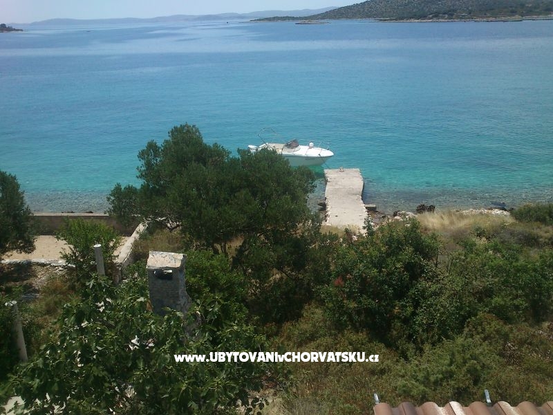 Robinzon Lanterna – Ferienwohnung Insel Pasman, Kroatien – Foto 13