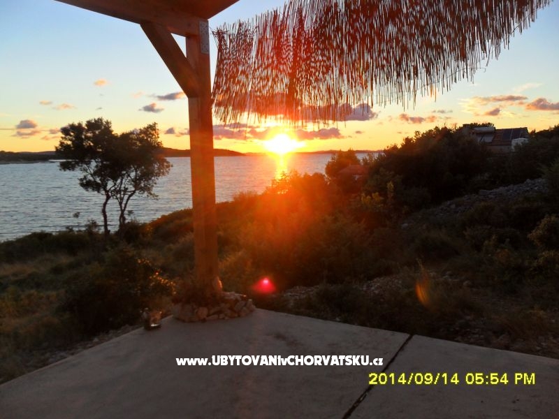 Robinzon Lanterna – Ferienwohnung Insel Pasman, Kroatien – Foto 17