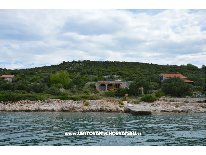 Robinzon Lanterna – Ferienwohnung Insel Pasman, Kroatien – Foto 2