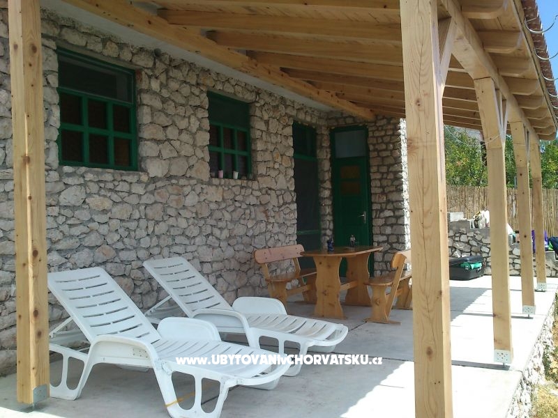 Robinzon Lanterna – Ferienwohnung Insel Pasman, Kroatien – Foto 3