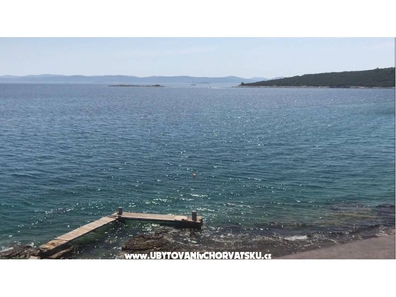 Vila Robinson – Ferienwohnung Insel Pasman, Kroatien – Foto 1