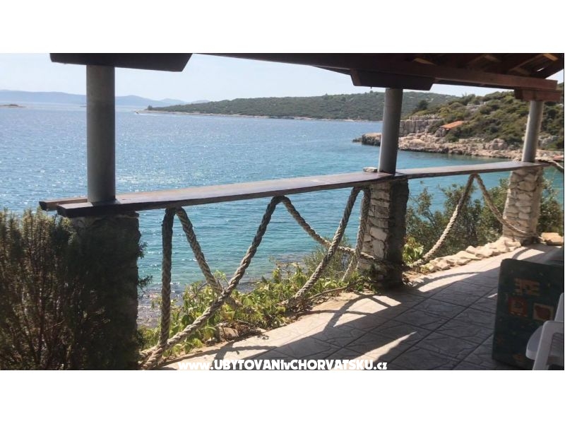 Vila Robinson – Ferienwohnung Insel Pasman, Kroatien – Foto 2
